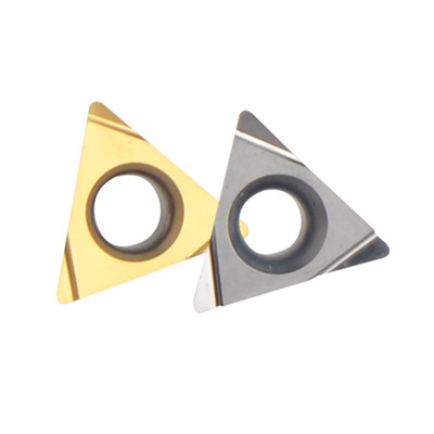 锐利数控陶瓷刀片三角形镗孔精车