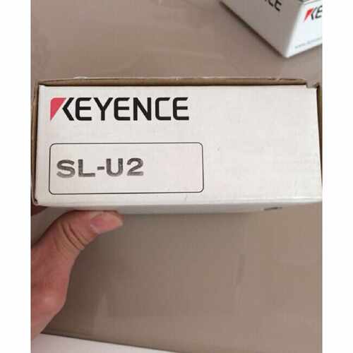 议价现货供应KEYENCE安全光栅控制器SL-U2 正品带包装说明