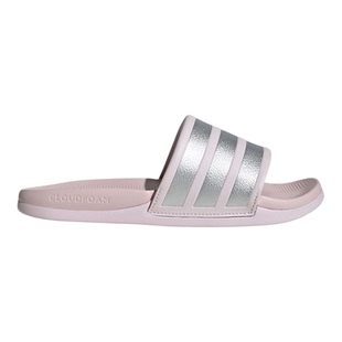 Adidas/阿迪达斯正品2026年女士日常简约经典时尚休闲拖鞋JP9122