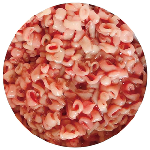 ‌大连特产海肠子400克冷冻海肠皮海鲜海肠捞饭饺子新鲜海鲜水产