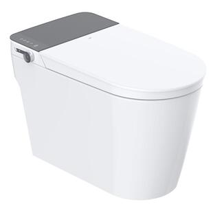 【国补立减】浪鲸智能马桶免测水压一体机脚感冲水泡沫盾011