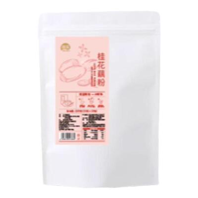 建莲*真藕粉*不掺假品质值得信奈