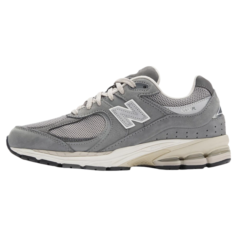 NB2002RARC黑白灰色情侣老爹鞋