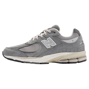 NB2002RARC黑白灰色情侣老爹鞋