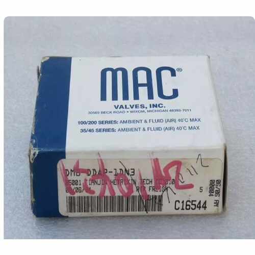 〔议价-可维修〕全新MAC电磁阀 DMB-DDAP-1DN3 现货