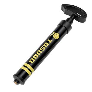 篮球打气筒足球排球气针气球便携式通用儿童玩具皮球游泳圈充气泵