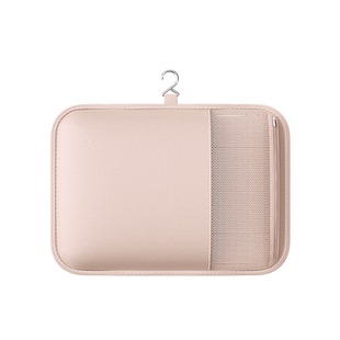 新款羽绒服专用收纳袋挂式衣服分装整理袋家用衣柜挂衣分格防尘袋