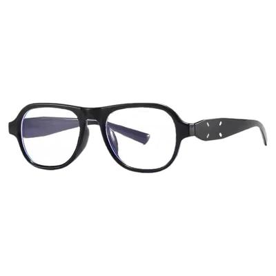 方形近视GM联名大框素颜眼镜韩版