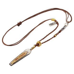 玄坛聚宝 I 原创手工吊坠男女999纯银道系招财转运项链挂坠银饰品