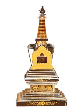 琉璃舍利塔装藏供养甘露密宗法器