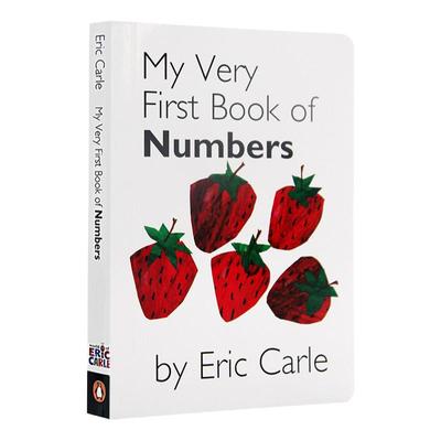 卡尔爷爷我的数字纸板书英文原版