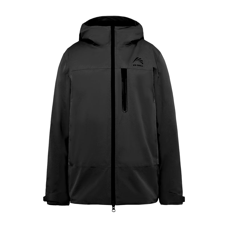 冰壳系列鸭鸭三合一鹅绒服两件套