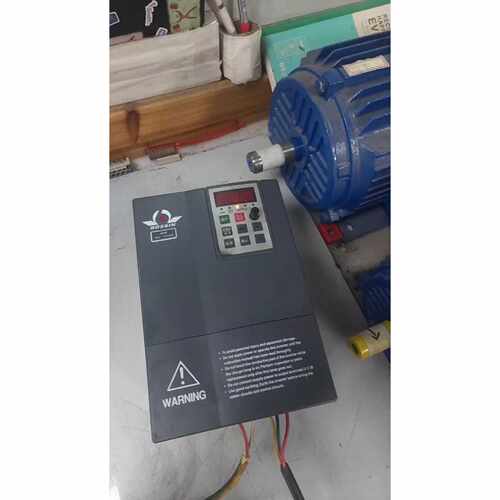 询六信变频器4KWLX300F4R0G5R5P成色如图