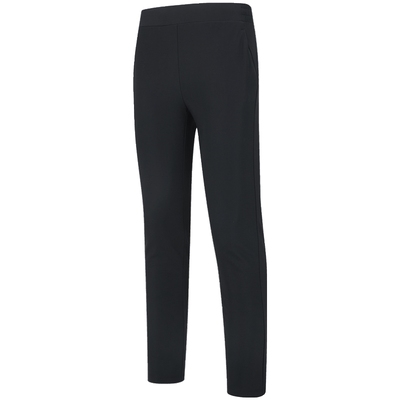 【新品】加绒RAPIDO雳霹道2025年冬季女士简约直筒修身长裤休闲裤