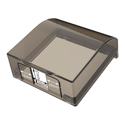 山森开关插座防水罩新型86覆盖式