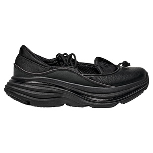 HOKA女款春季玛丽珍运动休闲鞋BONDI MARY JANE轻便防滑新款