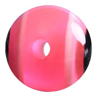 路亚鱼眼挡珠假饵软饵专用德州钓组配件卡罗子弹铅撞响珠挡豆档珠