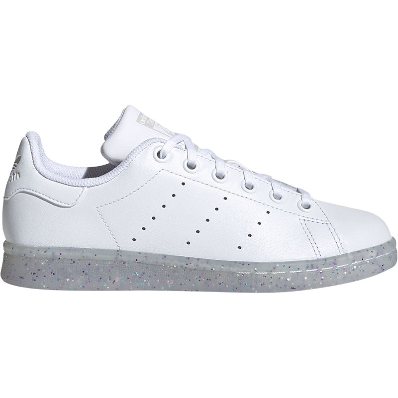 Adidas/阿迪达斯正品三叶草新款女子轻便透气休闲低帮板鞋EE7574