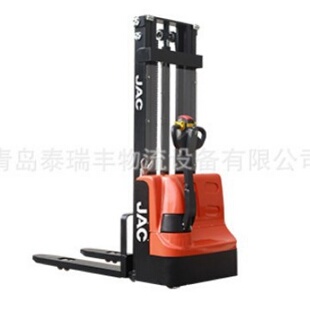 1.5吨电力叉车CDD10 15青岛即墨黄岛叉车维修堆高车 江淮1 JAC