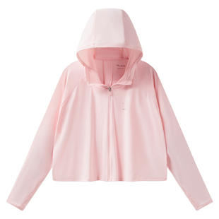 【薄荷光甲】安踏儿童童装女童防晒服2026夏季UPF50+女童防晒衣