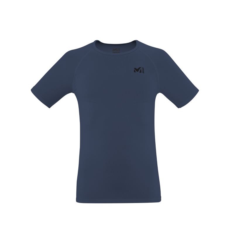 MILLET 觅乐INTENSE系列男士圆领速干T恤 MIV9745