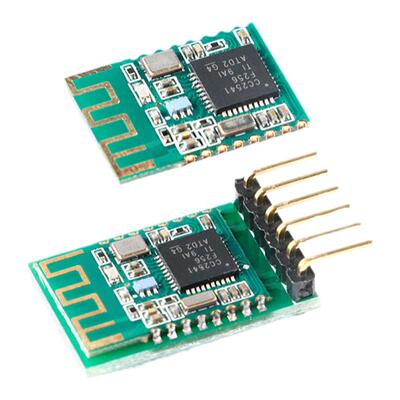 蓝牙串口模块4.0主从一体ibeacon