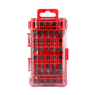 电动批头组合套装一字十字梅花多功能家用木工钢铁专用螺丝刀配件