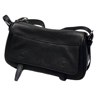 2026新款植鞣牛皮简约信使相机包女新款休闲通勤单肩斜挎小方包女