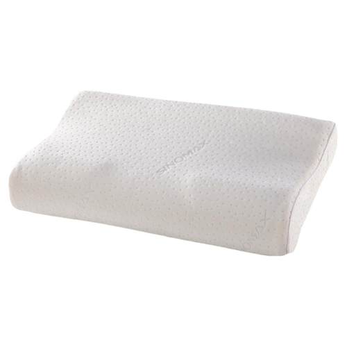 sinomax赛诺枕头官方旗舰店黑钻记忆棉枕芯慢回弹太空棉护颈椎