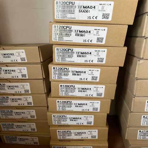 议价三菱PLC模块R120CPU全新原装正品质保现货议价出售