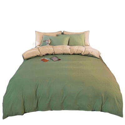 【A级母婴可用】水洗棉被套单件