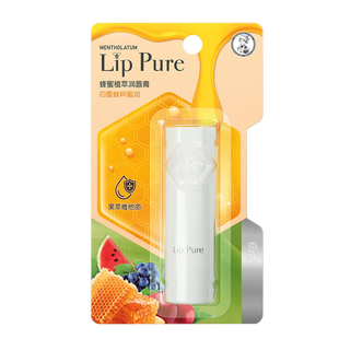 曼秀雷敦润唇膏女保湿滋润防干裂无色口油补水小蜜油官方正品学生