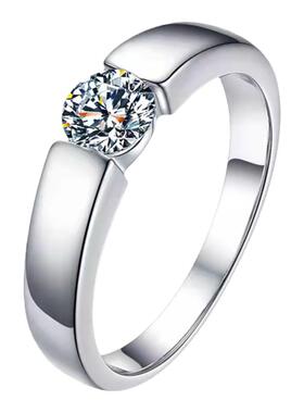 男戒50分商务大气风格