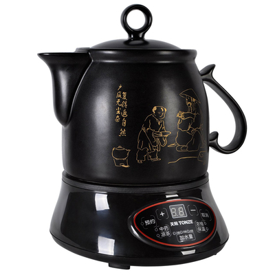 天际3L煎熬药养生壶分体全自动
