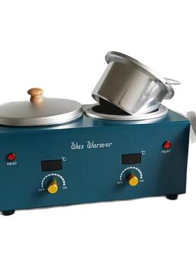 WaxHeater双炉蜡疗机蜡煲600CC