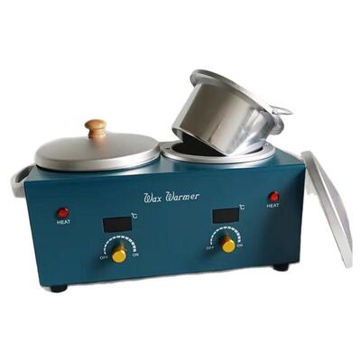 WaxHeater双炉蜡疗机蜡煲600CC