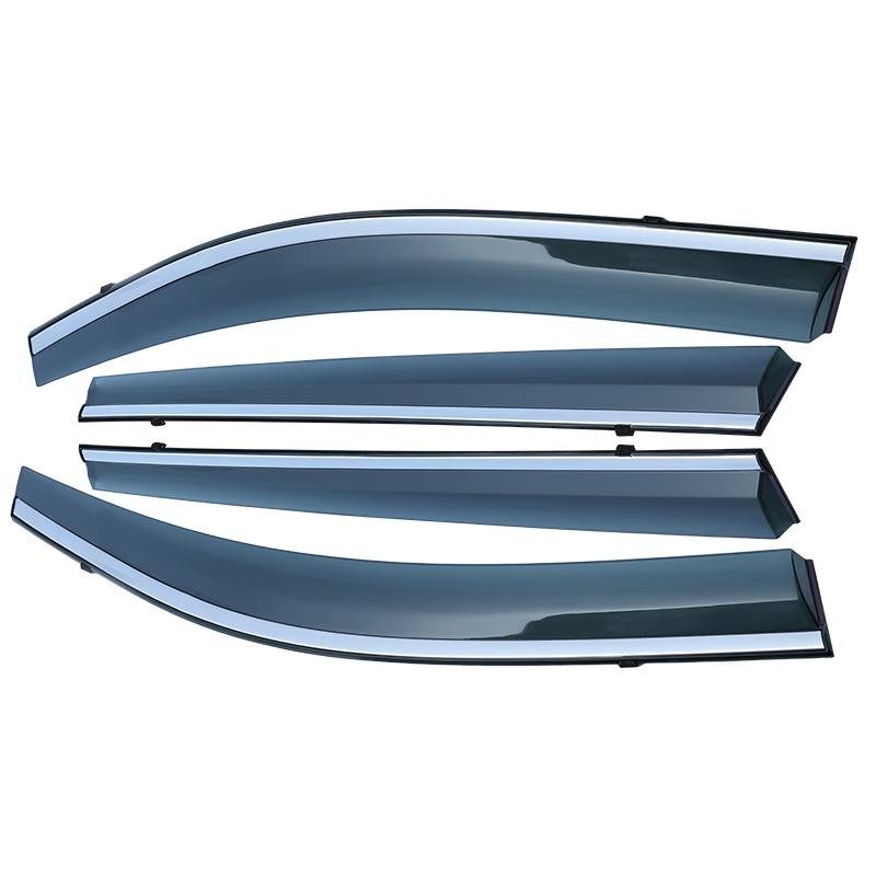 沃尔沃EX30专用晴雨挡车窗配件汽车挡车门雨条专属遮雨眉防雨大全