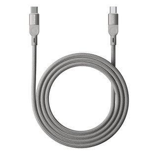 MOMAX摩米士数据线磁吸充电线自卷自吸不缠绕适用苹果16iPhone17promax华为安卓typec手机100W快充编织线贴贴