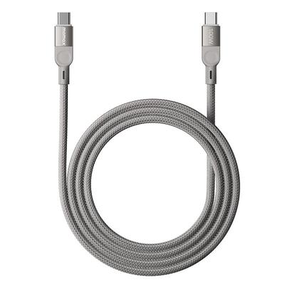 磁吸贴贴线100W双typeC口USBA口