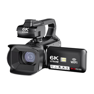 科美锐RX200专业数码摄像机4K手持式高清摄录一体机婚庆短视频DV