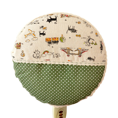 防尘罩棉店小铺风扇罩