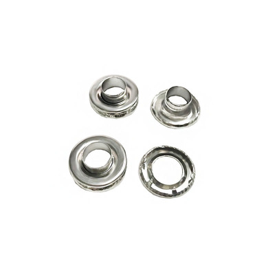 304不锈钢帆布扣眼加厚汽车