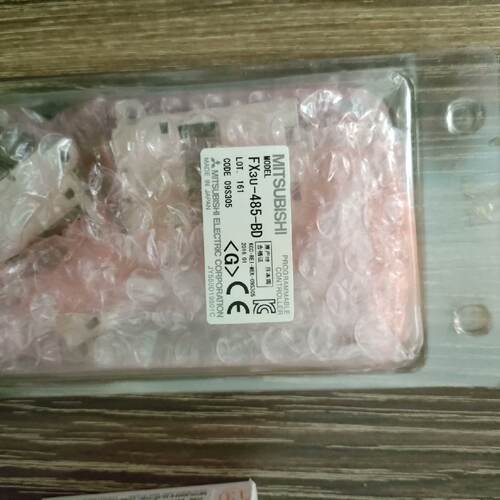【询价】FX3U-485-BD通迅模块，余2适用