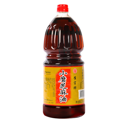 崔字牌中华小磨炒菜火锅调料香油