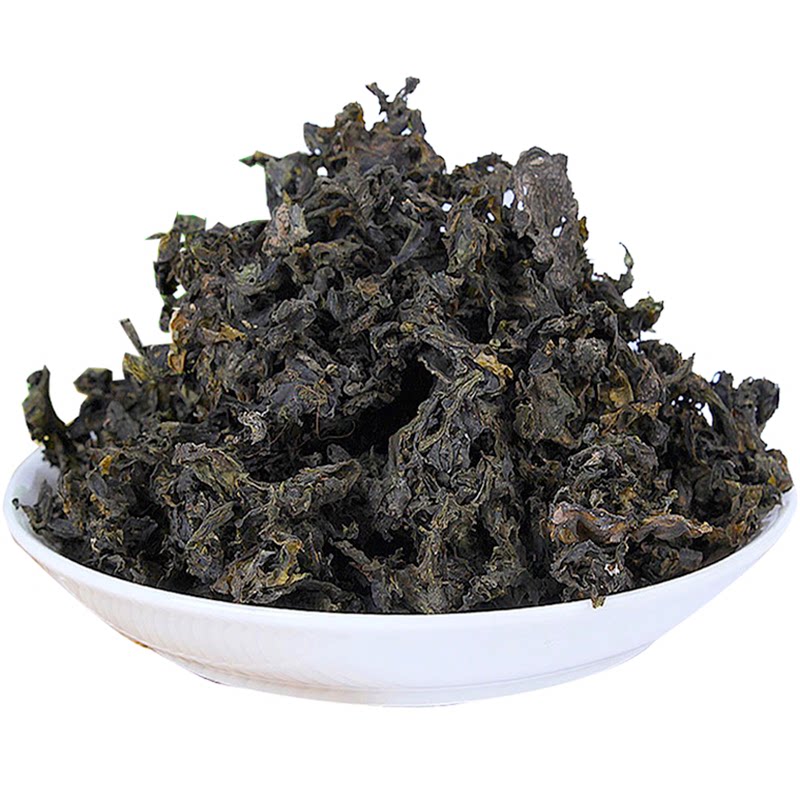 甘肃特产地皮菜干货地软非免洗地木耳野生地达菜地衣菜雷公菌500g
