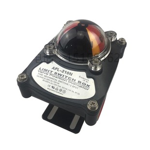 限位开关 APL-210N行程开关气动阀门反馈回讯器回信 310N 410N