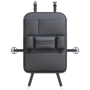 汽车座椅后背收纳袋车内挂袋车椅背置物架车载后排收纳盒收纳神器