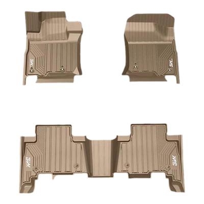 普拉多霸道LC150250脚垫