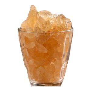 云南优质黄冰糖纯甘蔗老冰糖正品甘蔗碎冰糖多晶黄冰糖泡酒冰糖块