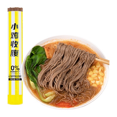 轻即低脂铁棍山药龙须面